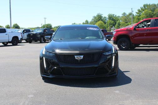 Black Raven 2022 Cadillac CT5-V V-Series Blackwing