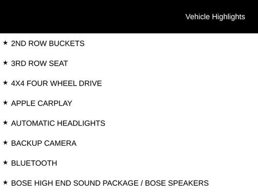 2023 Chevrolet Tahoe Premier
