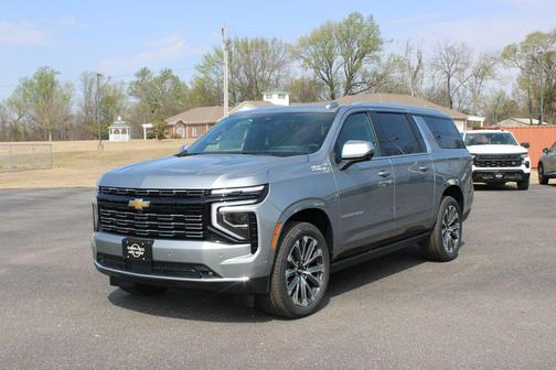 2026 Chevrolet Suburban High Country, 4WD