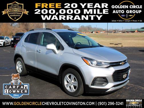 2020 Chevrolet Trax LT