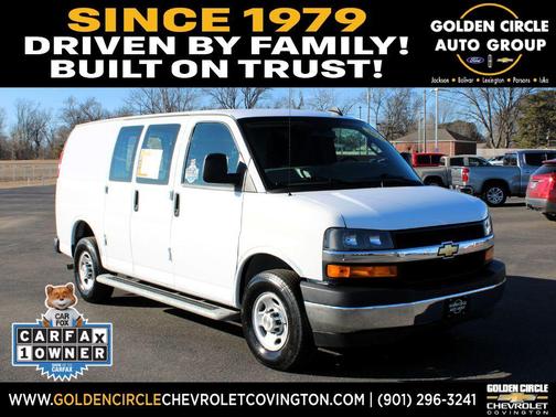 2024 Chevrolet Express 2500 RWD 2500 Regular Wheelbase WT