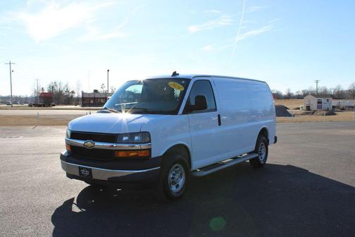 2024 Chevrolet Express 2500 RWD 2500 Regular Wheelbase WT