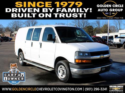 2024 Chevrolet Express 2500 RWD 2500 Regular Wheelbase WT