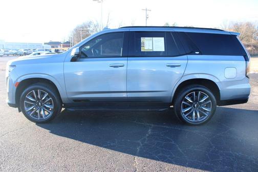 2024 Cadillac Escalade Sport