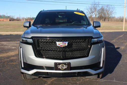 2024 Cadillac Escalade Sport