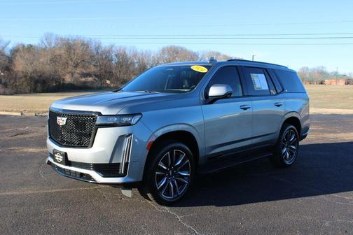 2024 Cadillac Escalade Sport