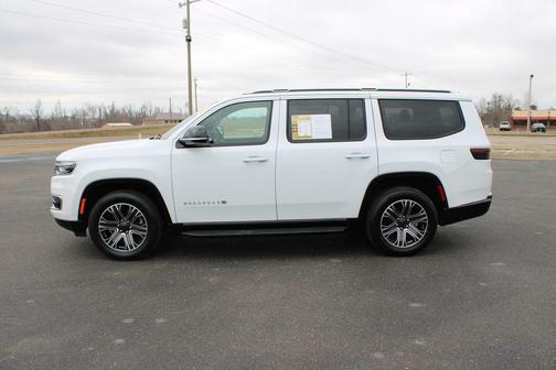 2024 Jeep Wagoneer Series II 4x4