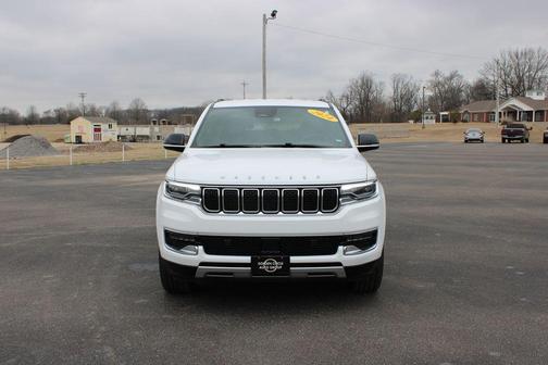 2024 Jeep Wagoneer Series II 4x4