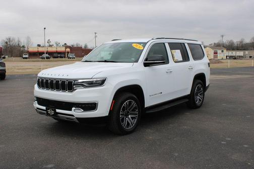 2024 Jeep Wagoneer Series II 4x4