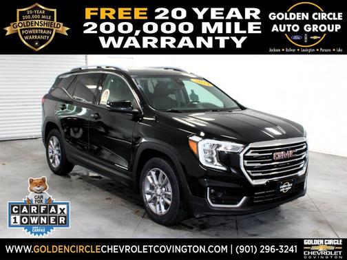 2024 GMC Terrain SLT