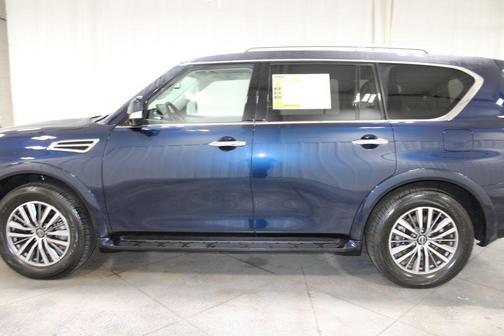 2024 Nissan Armada SL 2WD