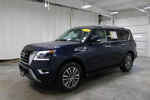 2024 Nissan Armada SL 2WD