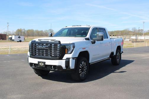 2025 GMC Sierra 2500 Denali Ultimate