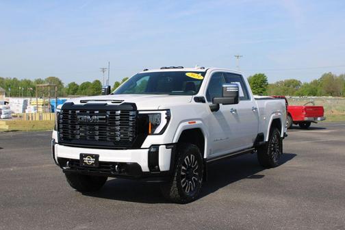 2025 GMC Sierra 2500 Denali Ultimate