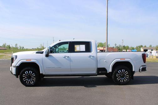 2025 GMC Sierra 2500 Denali Ultimate