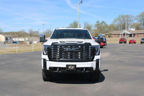2025 GMC Sierra 2500 Denali Ultimate