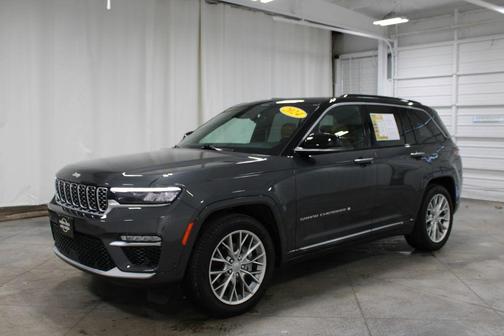 2024 Jeep Grand Cherokee Summit