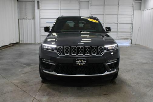 2024 Jeep Grand Cherokee Summit