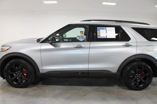 2024 Ford Explorer ST