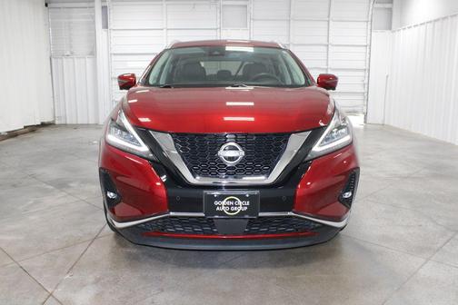 2024 Nissan Murano Platinum FWD
