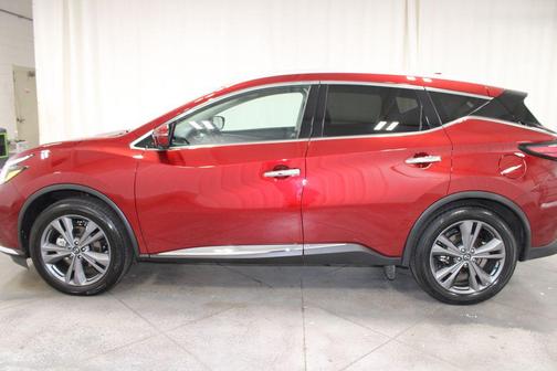 2024 Nissan Murano Platinum FWD