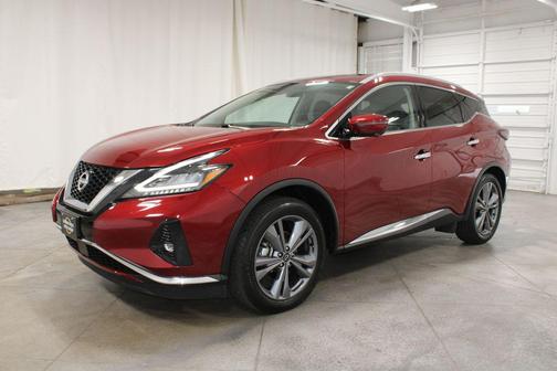 2024 Nissan Murano Platinum FWD