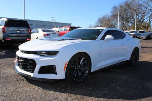 2021 Chevrolet Camaro ZL1