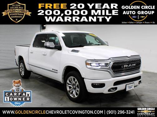 2023 RAM 1500 Limited
