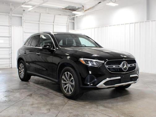 2024 Mercedes-Benz GLC 300 4MATIC