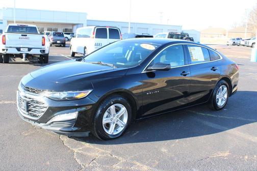 2024 Chevrolet Malibu FWD 1LT
