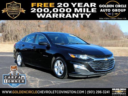 2024 Chevrolet Malibu FWD 1LT
