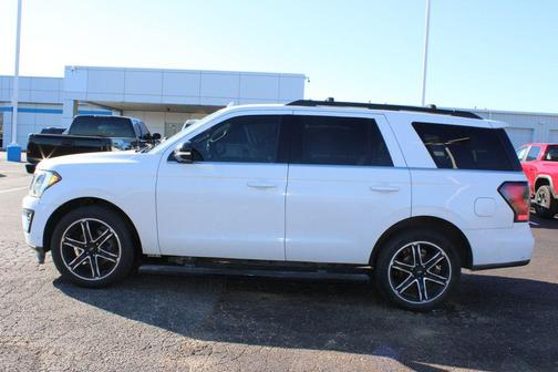 2019 Ford Expedition Limited