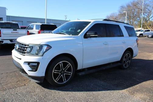 2019 Ford Expedition Limited