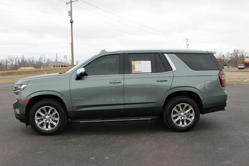 2024 Chevrolet Tahoe Premier