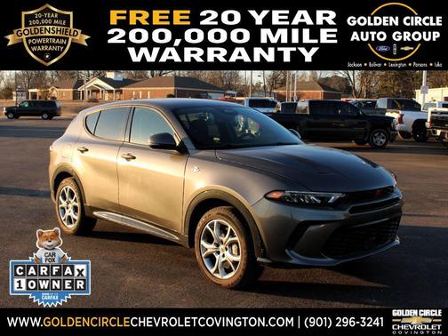 2024 Dodge Hornet R/T EAWD