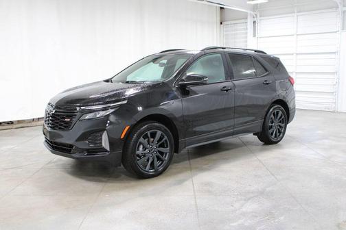 2024 Chevrolet Equinox AWD RS