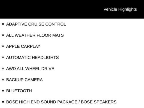 2024 Chevrolet Equinox AWD RS