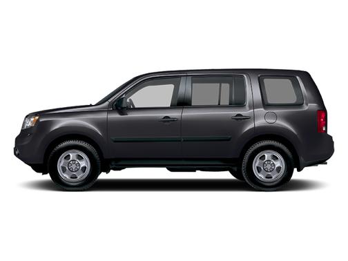 2013 Honda Pilot LX