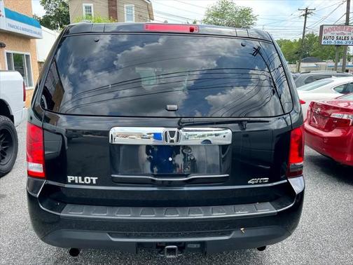 2013 Honda Pilot LX