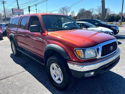 2004 Toyota Tacoma PreRunner Double Cab