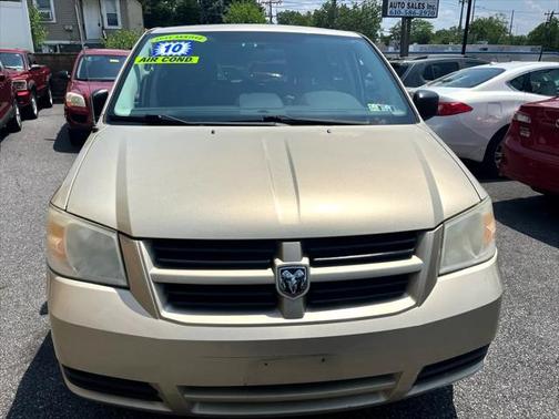 2010 Dodge Grand Caravan SE