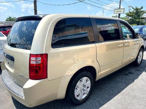 2010 Dodge Grand Caravan SE