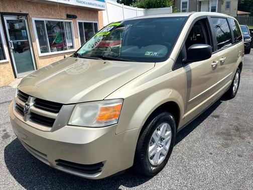 2010 Dodge Grand Caravan SE