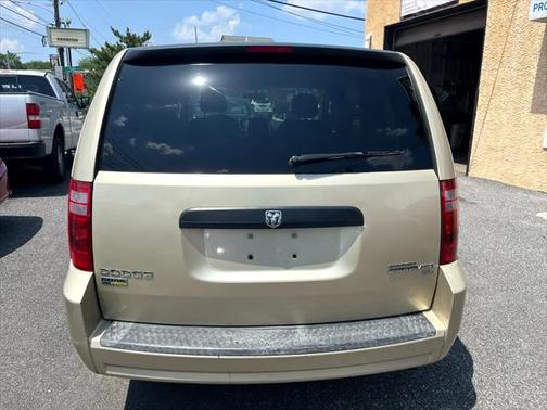 2010 Dodge Grand Caravan SE