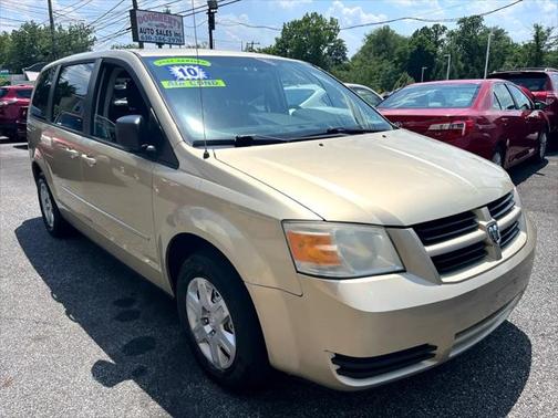 2010 Dodge Grand Caravan SE