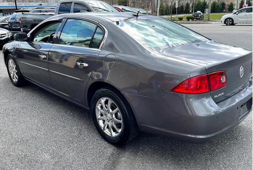 2007 Buick Lucerne CXL