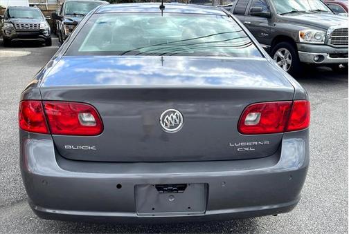 2007 Buick Lucerne CXL