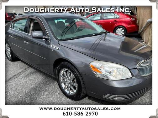 2007 Buick Lucerne CXL