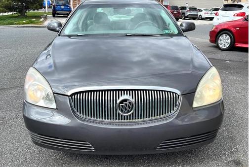 2007 Buick Lucerne CXL