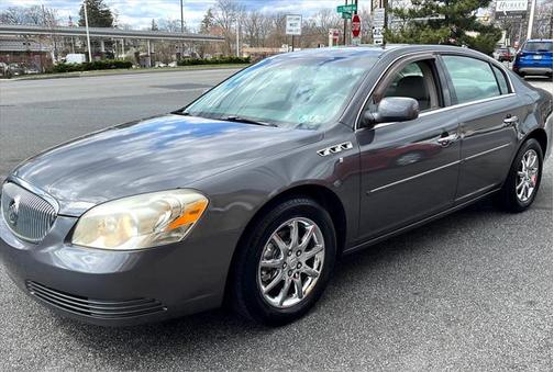 2007 Buick Lucerne CXL